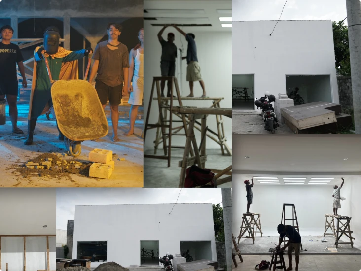 Studio baru Vibesroom Studio tahun 2024
