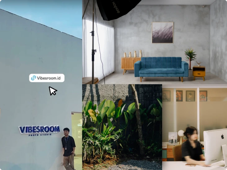 Vibesroom Studio saat ini