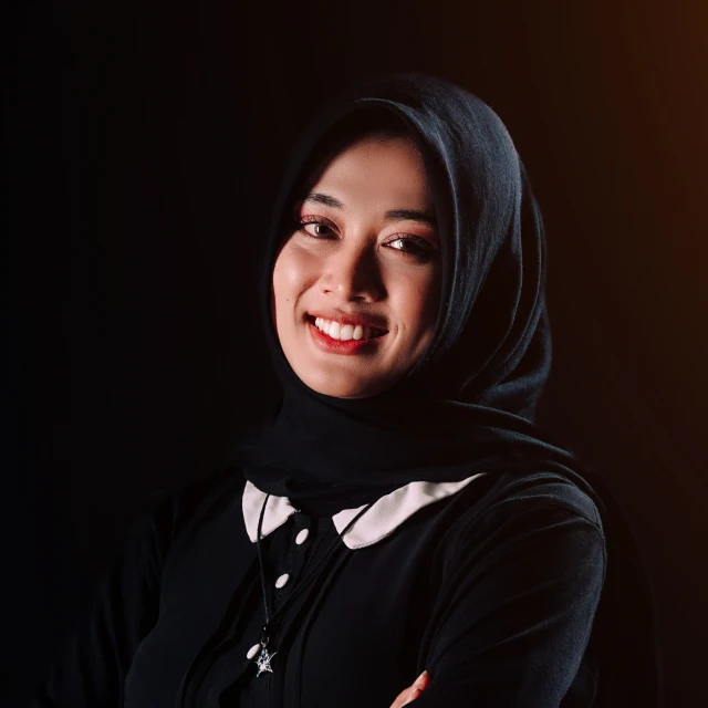 Nadia, admin Vibesroom Studio