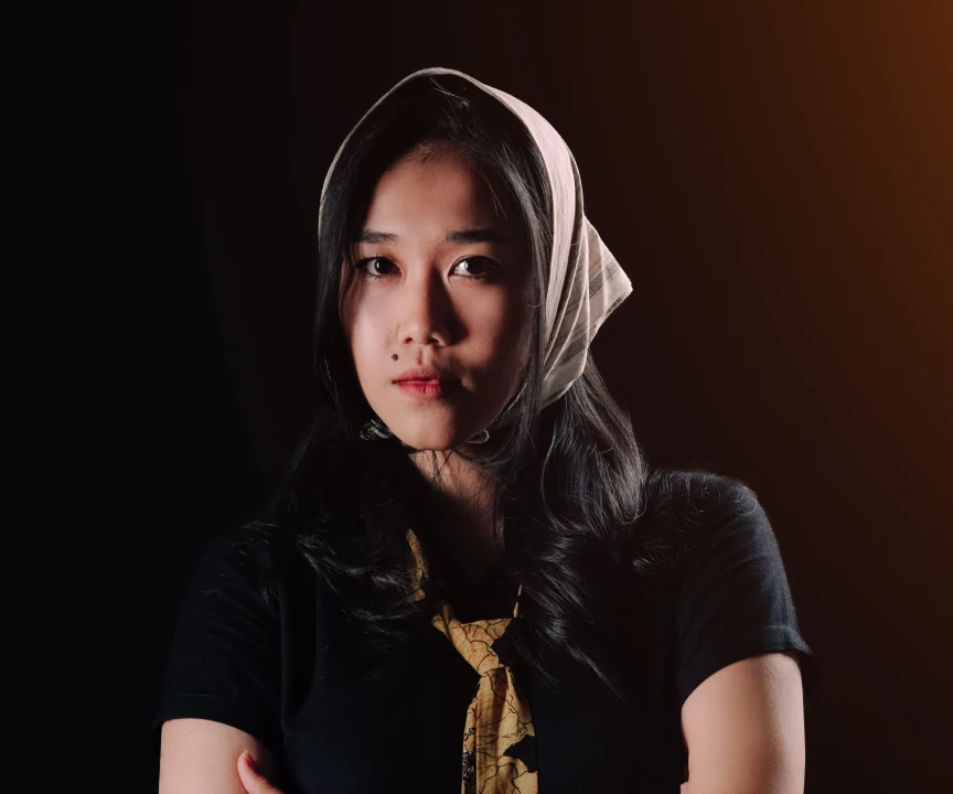 Nindy, tim operasional Vibesroom Studio